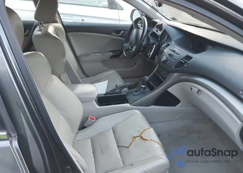 2009 Acura Tsx из США, поврежденный, VIN JH4CU26619C007574